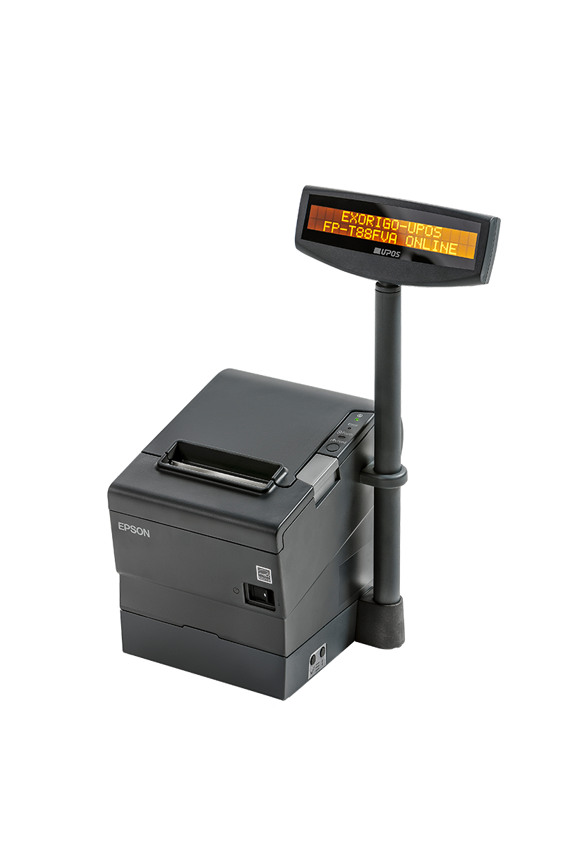 Drukarka Fiskalna Online FP-T88FVA