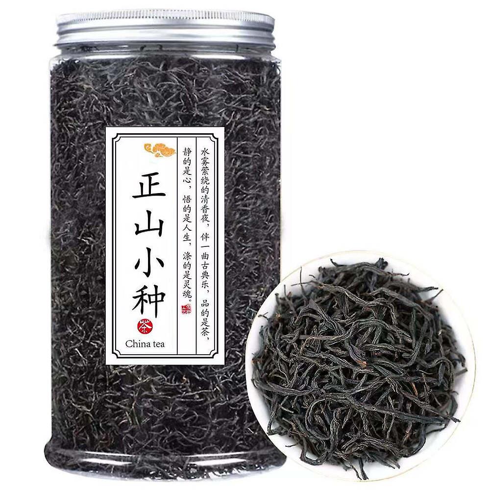 120g Lapsang Souchong Czarna herbata Luźna czerwona herbata liściasta Chińska najlepsza organiczna czarna herbata