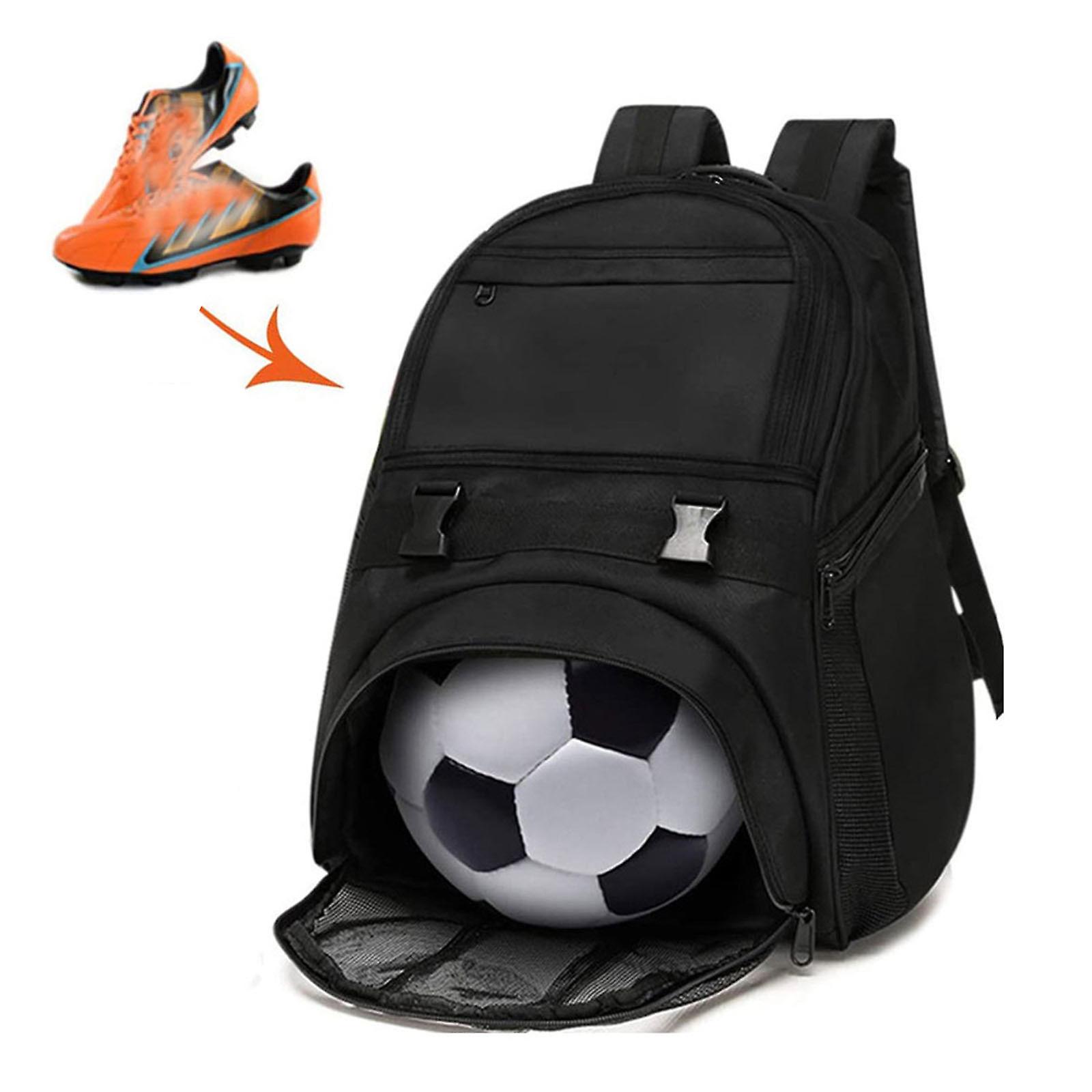 Gaoguang Plecak do koszykówki dla młodzieży Plecak piłkarski i torby do koszykówki, siatkówki, piłki nożnej, sportów zawiera oddzielne knagi na but...