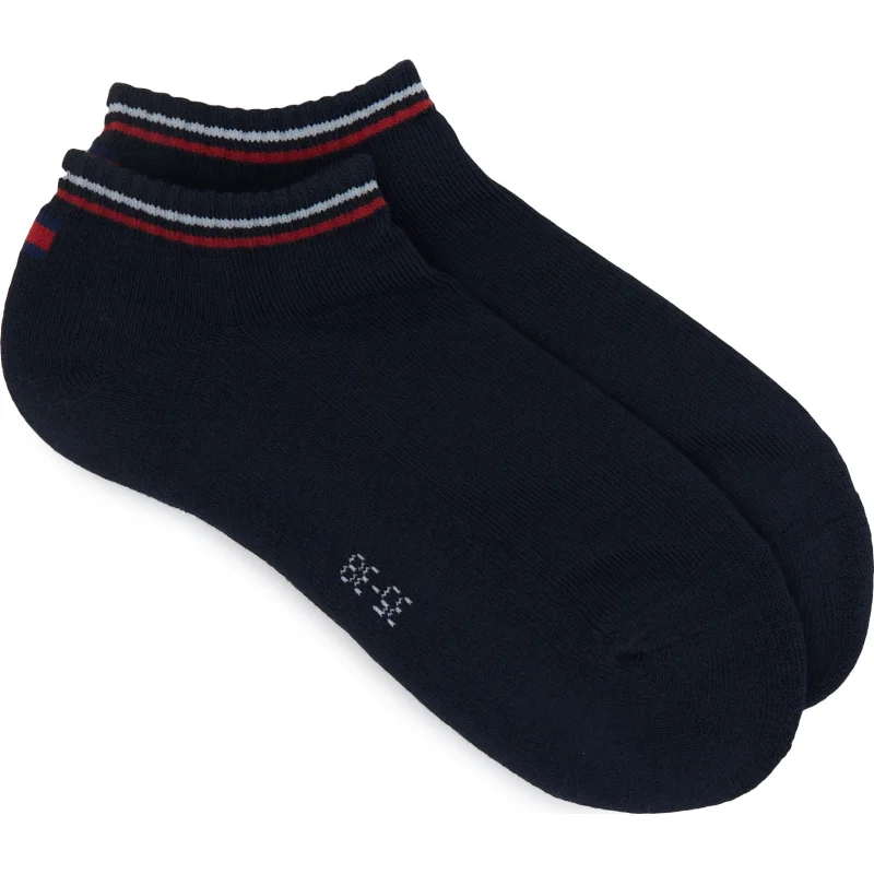 Tommy Jeans Skarpety/stopki 2-pack