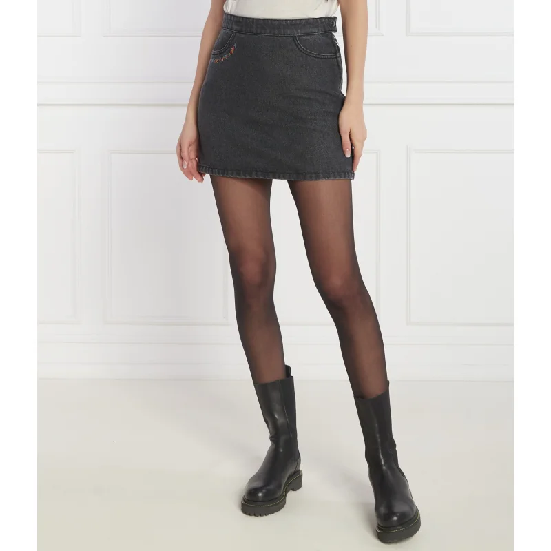 Zadig&Voltaire Jeansowa spódnica