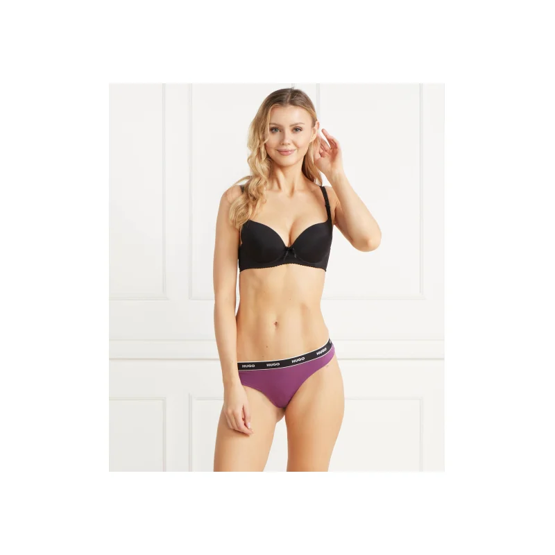 Hugo Bodywear Stringi 3-pack