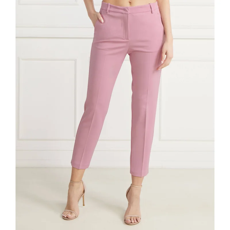 Pinko Spodnie cygaretki | Regular Fit