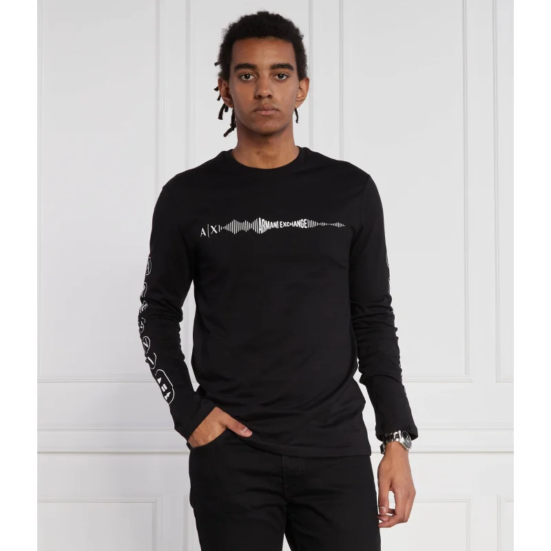 Armani Exchange Longsleeve | Regular Fit