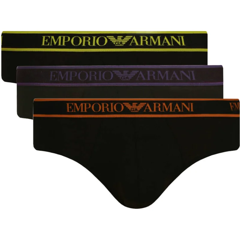Emporio Armani Slipy 3-pack