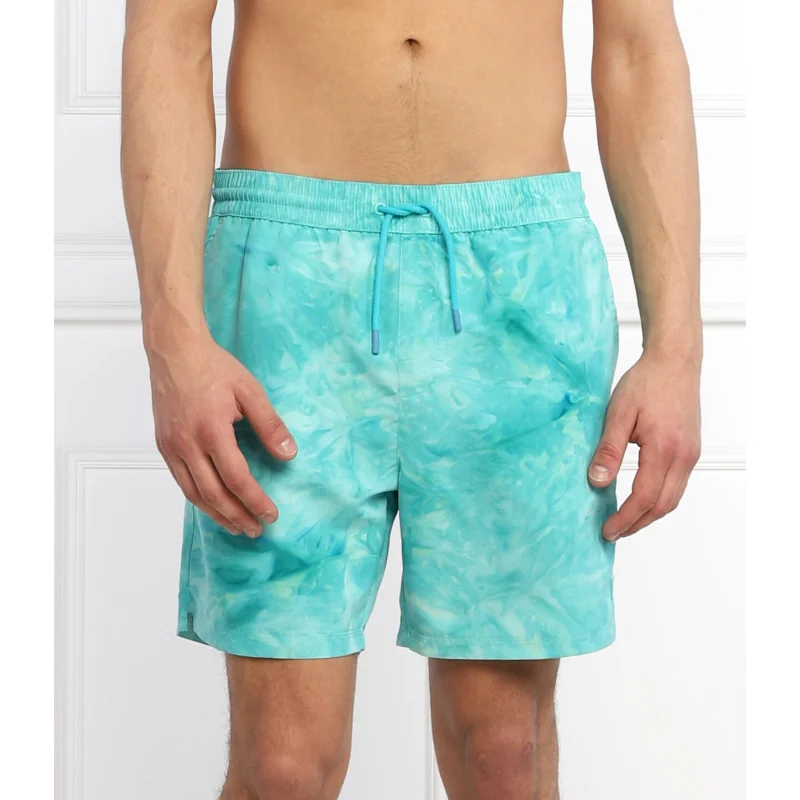 Guess Underwear  Szorty kąpielowe | Regular Fit