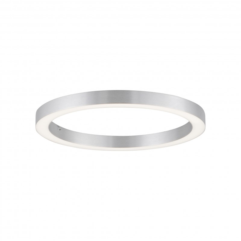 6309-95 PURE-LINES CEILING LIGHT, ALUMINIUM