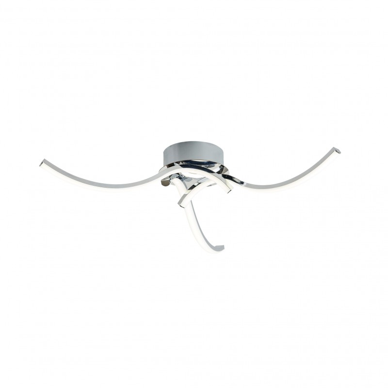 Focus lampa sufitowa 3xLED/20W chrom 20023-3CCH
