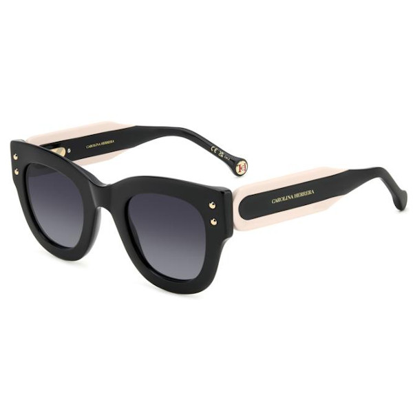 Okulary przeciwsłoneczne Carolina Herrera HER 0222/S 3H2 47 9O