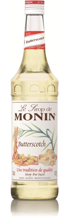 Syrop BUTTERSCOTCH MONIN 0,7 L - ciasteczka maślane