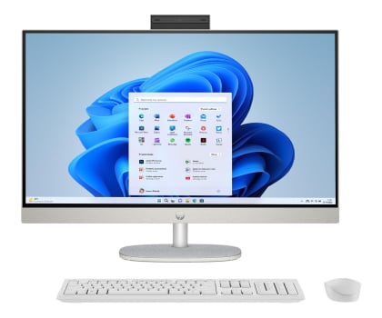 HP 27 AiO i7-1355U/16GB/512/Win11x White 9L739EA_Win11x