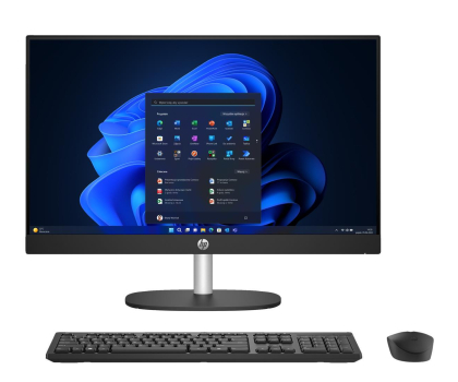 HP 24 AiO i5-1335U/16GB/512/Win11Px Black 9L730EA_Win11Px