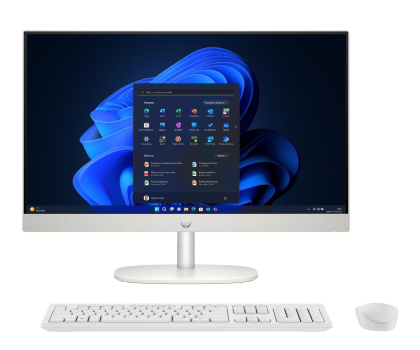 HP 24 AiO i5-1335U/16GB/512/Win11Px White 9L729EA_Win11Px