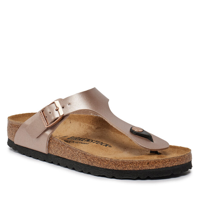 Japonki Birkenstock Gizeh 1023925 Copper