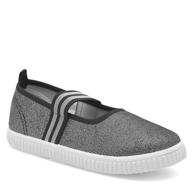 Tenisówki Nelli Blu CM230216-4 Czarny