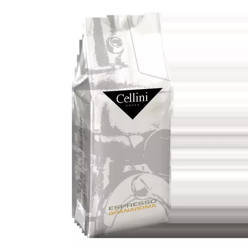 Kawa ziarnista CELLINI Bar Gran Aroma 1000g