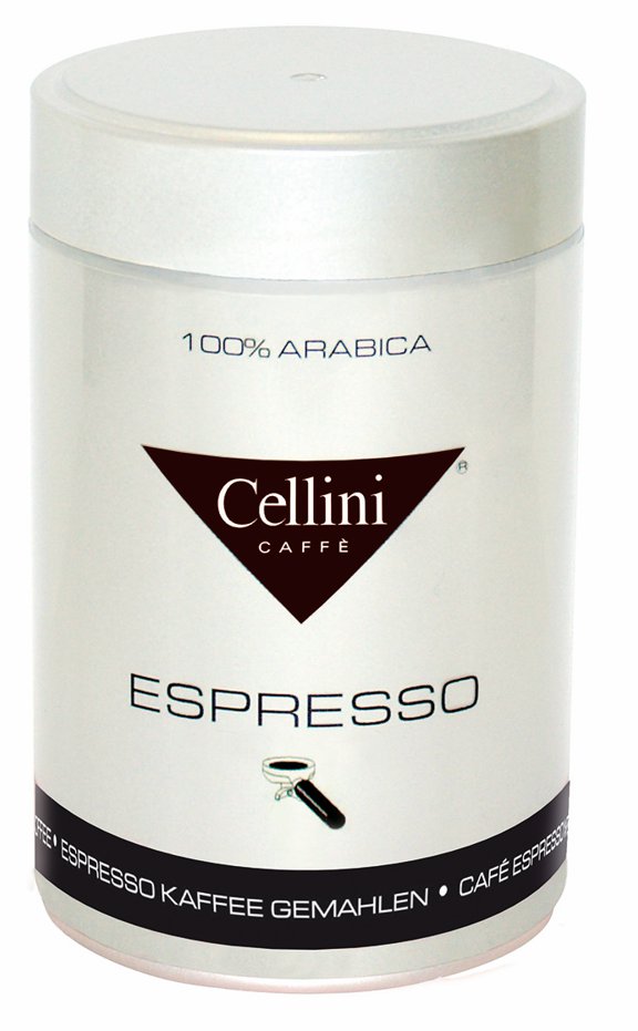 Kawa mielona CELLINI Premium Espresso 250g