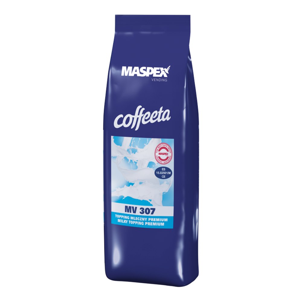 Coffeeta MV307 Topping mleczny zabielacz do automatów 500 g