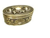 Szkatułka Stare Złoto W Stylu Empire Prezent Dla Koleżanki