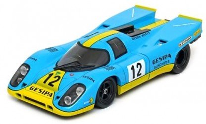 Norev Porsche 917K Winner 1971 1:18 187580K