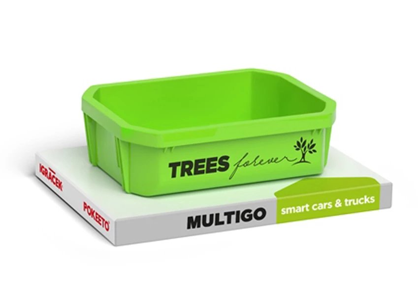 MultiGo, Nadbudówka półciężarówki