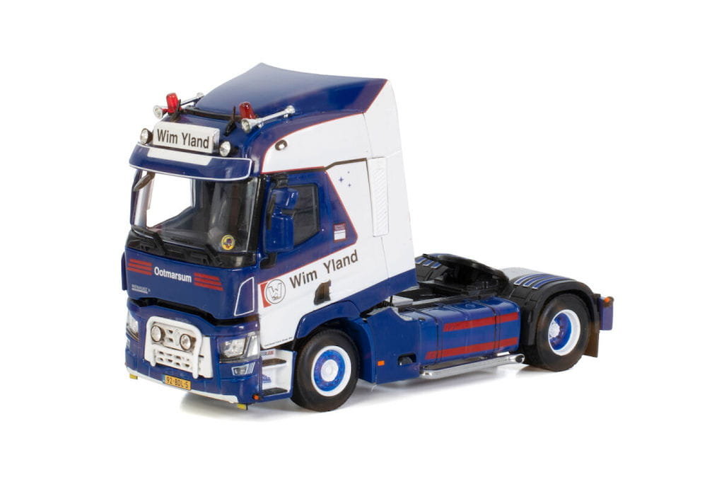 Renault Trucks T 4x2 Wim Yland 1/50 WSI