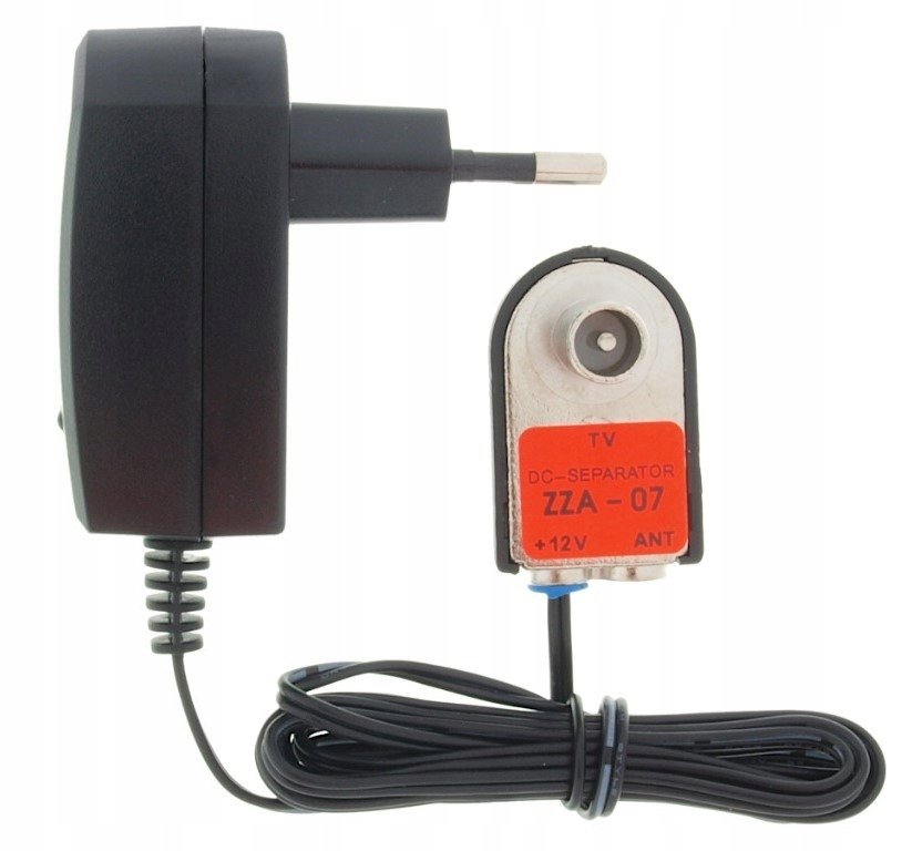 Zasilacz antenowy 12V/100mA ZZA-7
