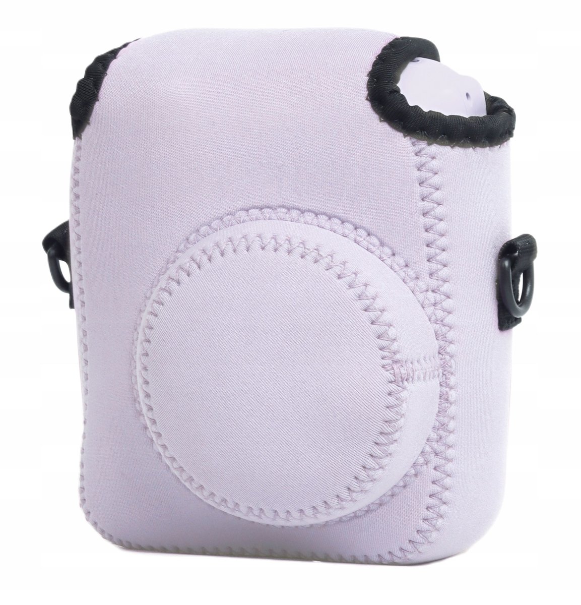 Miękki Futerał Etui Pokrowiec Case Osłona Neoprene Do Fujifilm Fuji Instax Mini 12 - Fioletowy