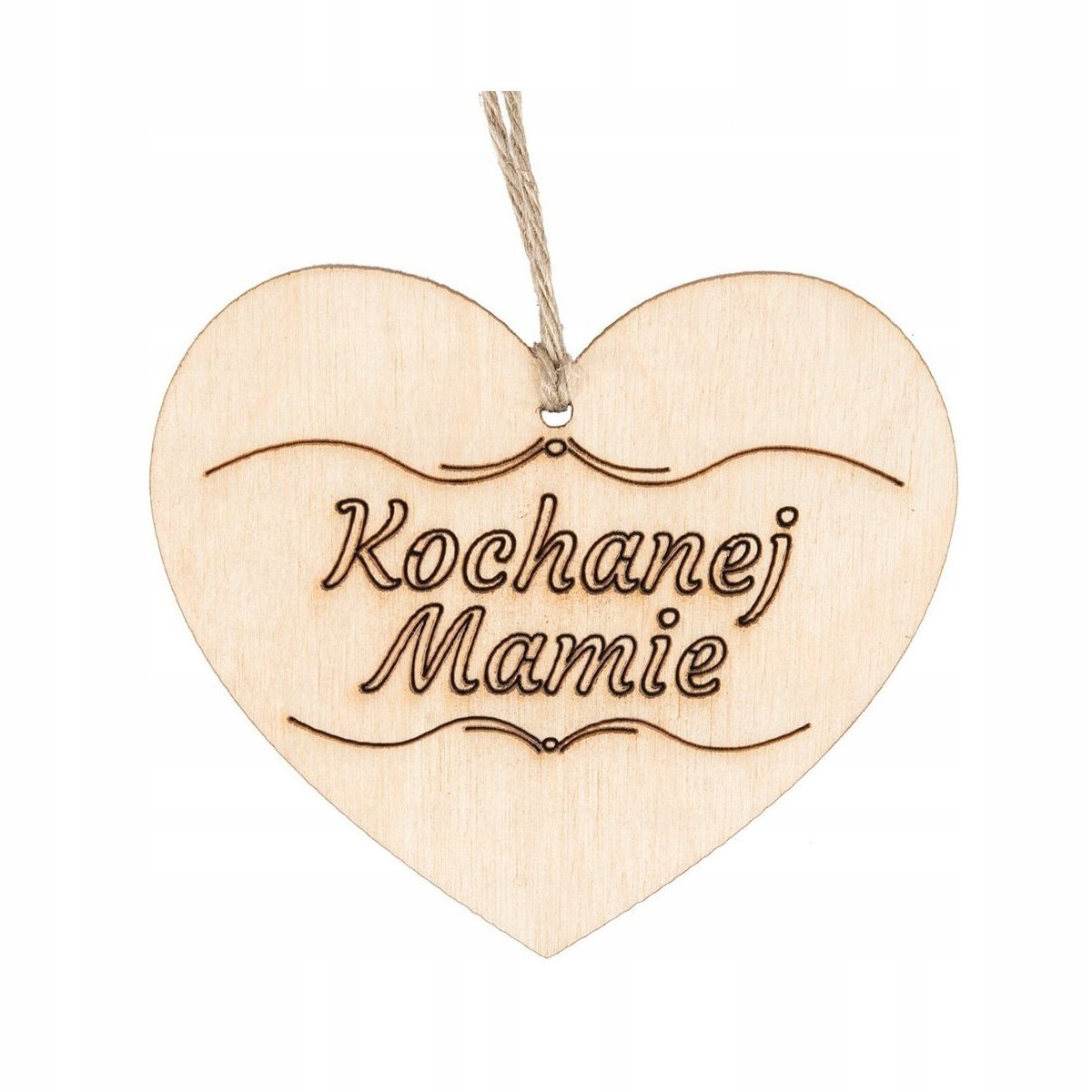Zawieszka dla MAMY na znicz lub prezent Kochanej Mamie