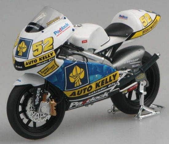 Abrex Aprilia Rsw Le 250 Fim Rrw Championsh 1:18 118M005