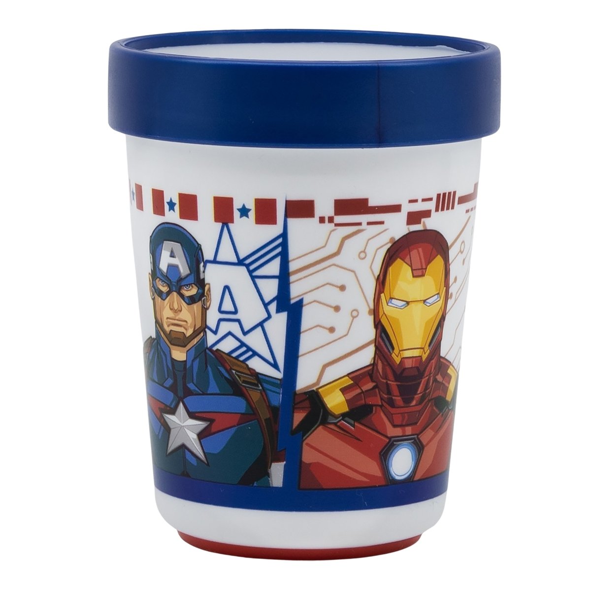 Avengers Kubek Dziecięcy 260 Ml Antypoślizgowy