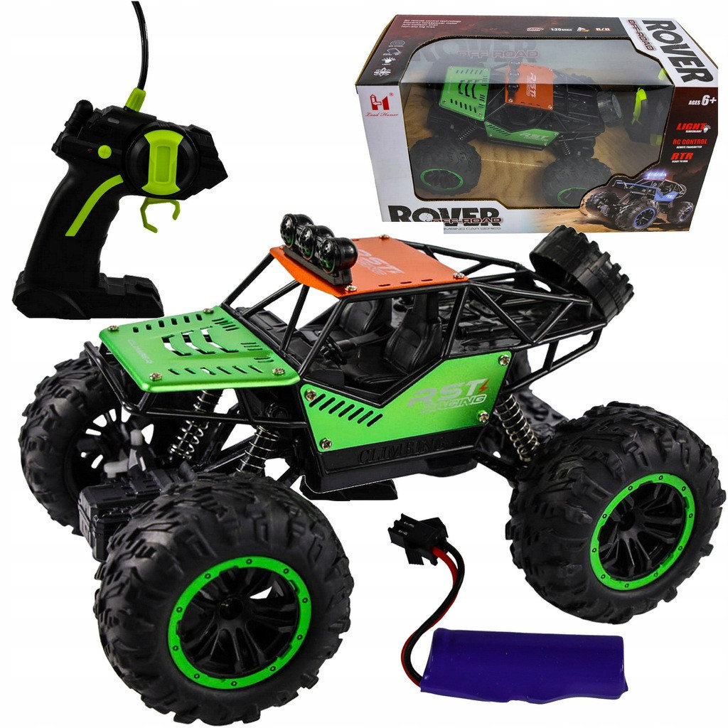 Samochód R/c 55551 Madej