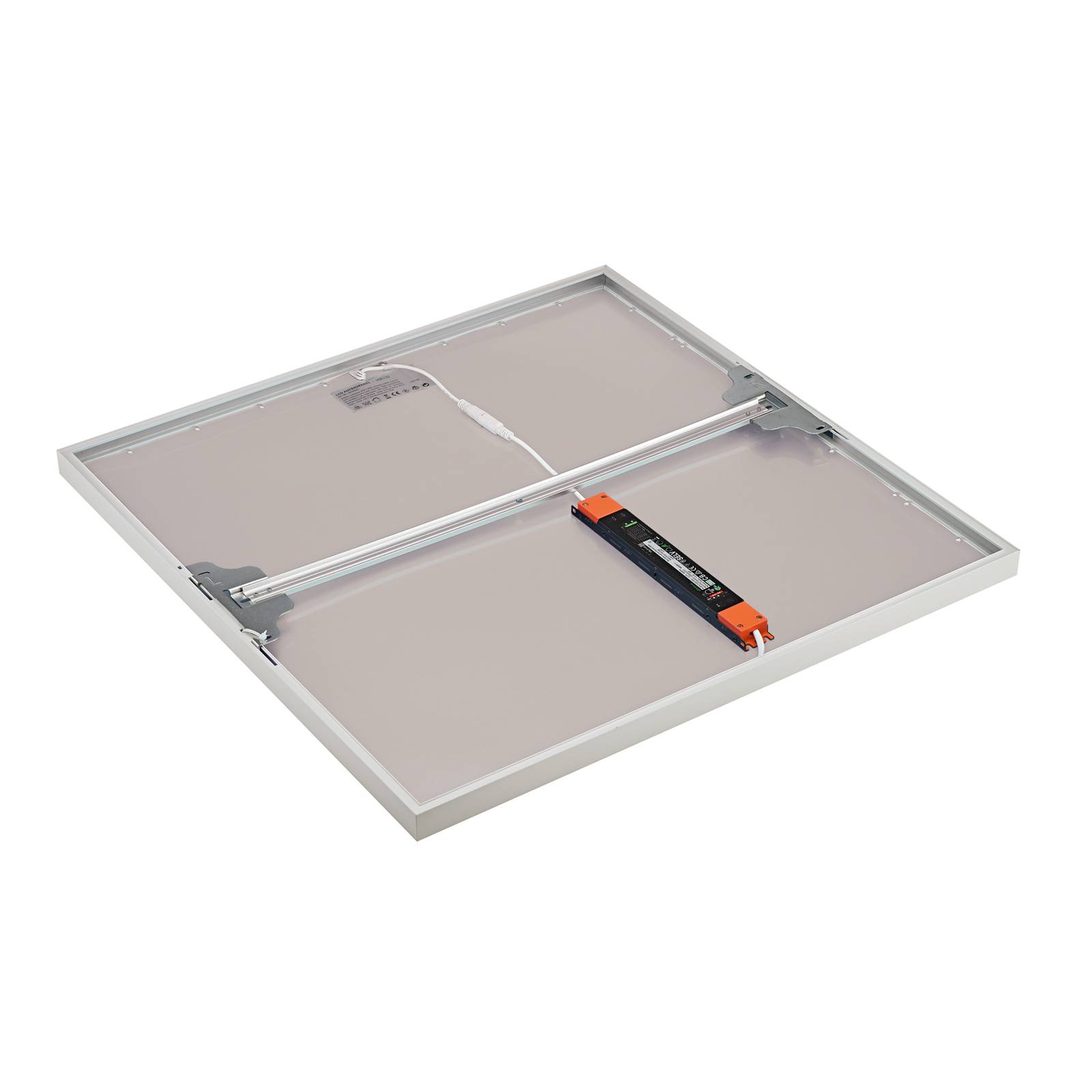 Sigor Panel LED Fled, 4320 lm, 62x62 cm, 115°, 4000 K