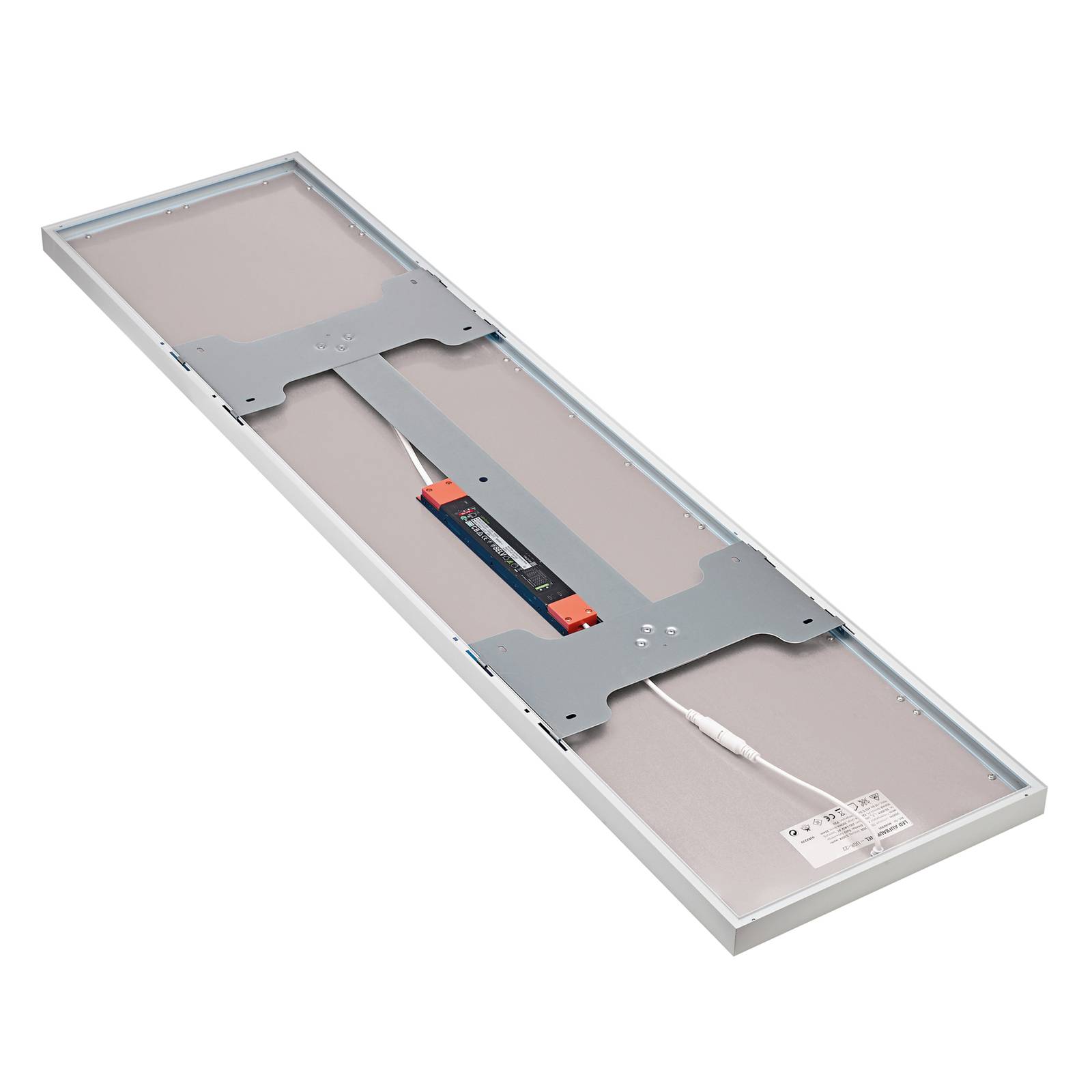 Sigor Panel LED Fled, 4 320 lm, 120x30 cm, 115°, 3000 K