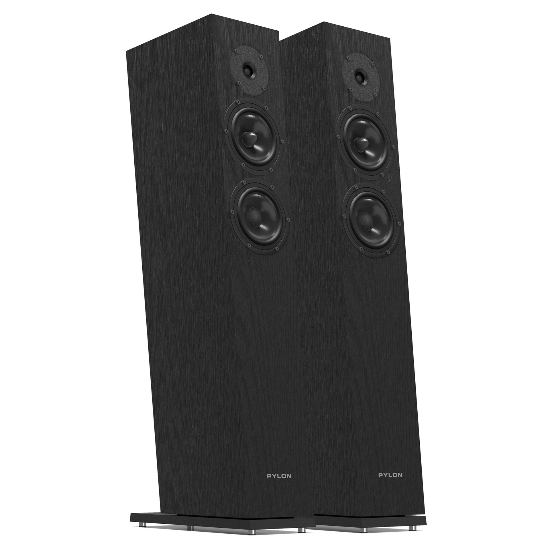 Pylon Audio Diamond 25 MKII Dąb Czarny
