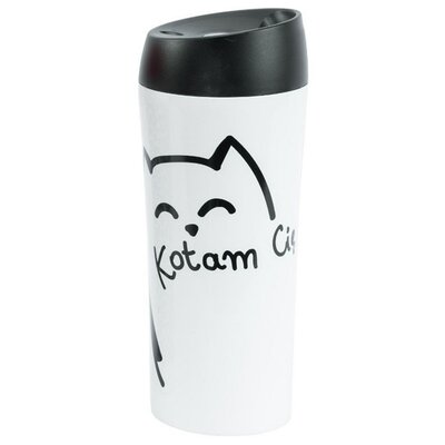 Ambition Love 62282 Kotam Cię kubek termiczny 400 ml Enova37567