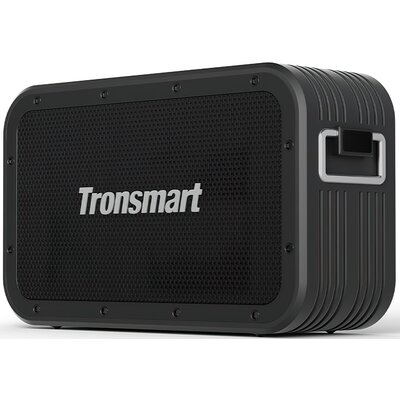 Tronsmart Force Max bezprzewodowy głośnik Bluetooth 80W z funkcją Powerbank czarny (746328)