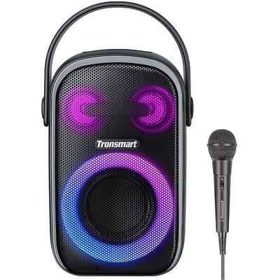 Głośnik bezprzewodowy Bluetooth Tronsmart Halo 110 (czarny)