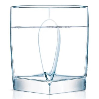 Luminarc Komplet 6 szklanek niskich Flame 300 ml