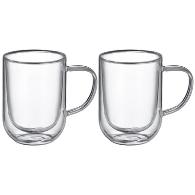 Ambition MIA KOMPLET 2 KUBKÓW TERMICZNYCH 400 ML 96884