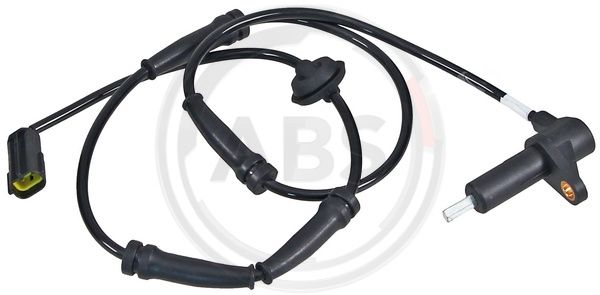CZUJNIK ABS KIA SPORTAGE 01-03 LP, LT