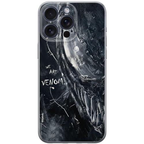 Etui dedykowane do Iphone 15 PRO MAX wzór:  Venom 006 oryginalne i oficjalnie licencjonowane