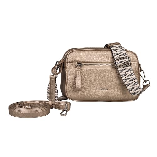 Gabor bags Silena damska torba na ramię, różowa, rose, m