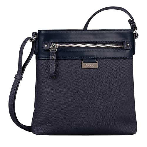 Gabor bags Ina Special damska torba na ramię, niebieska, niebieski, S