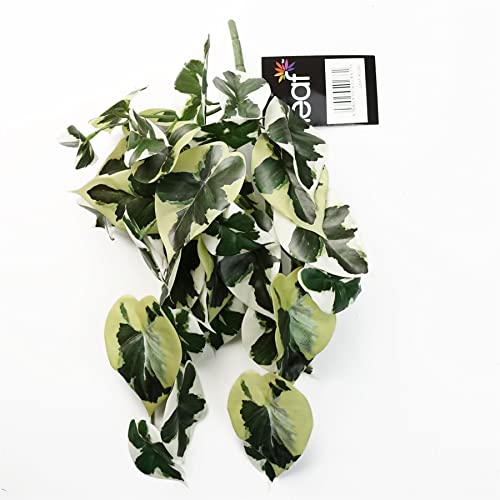Leaf Sztuczne wiszące rośliny