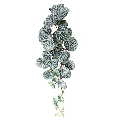 Leaf Design UK Realistyczne sztuczne liście roślina z doniczką