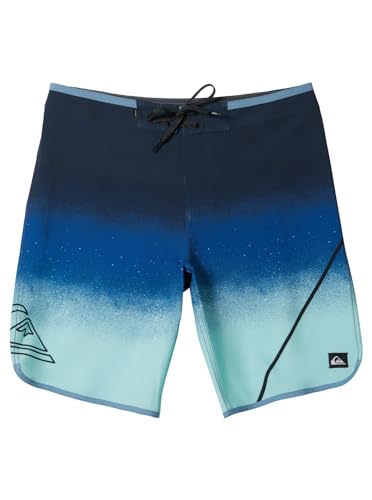 Quiksilver Spodenki Boardshorts czarne 26/12.