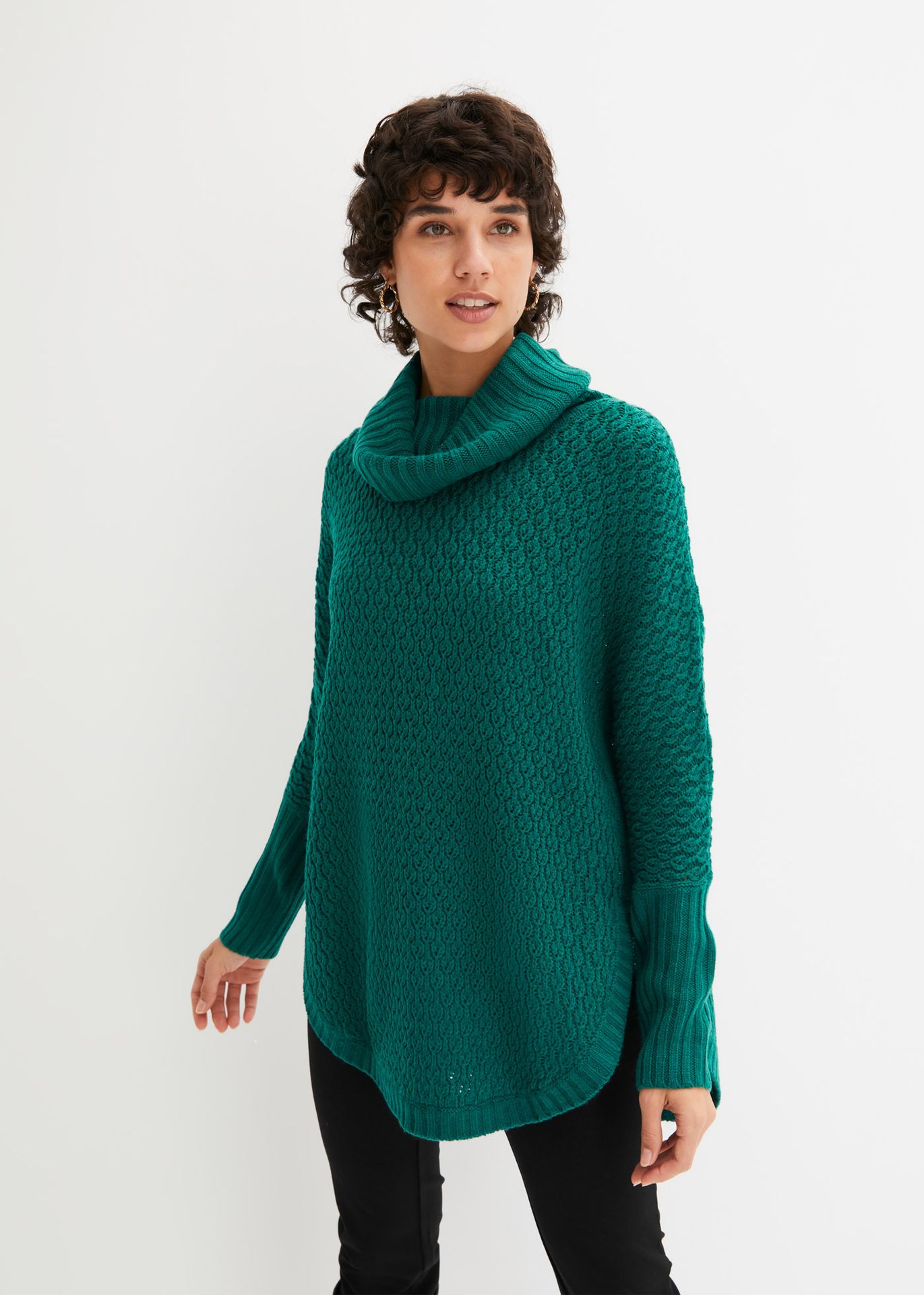 Sweter oversize - bonprix