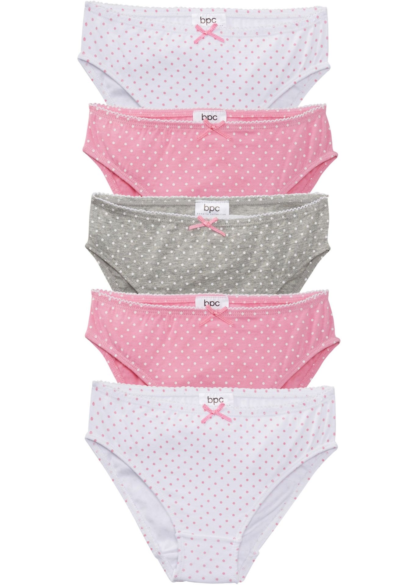 Figi (5 par) - bonprix
