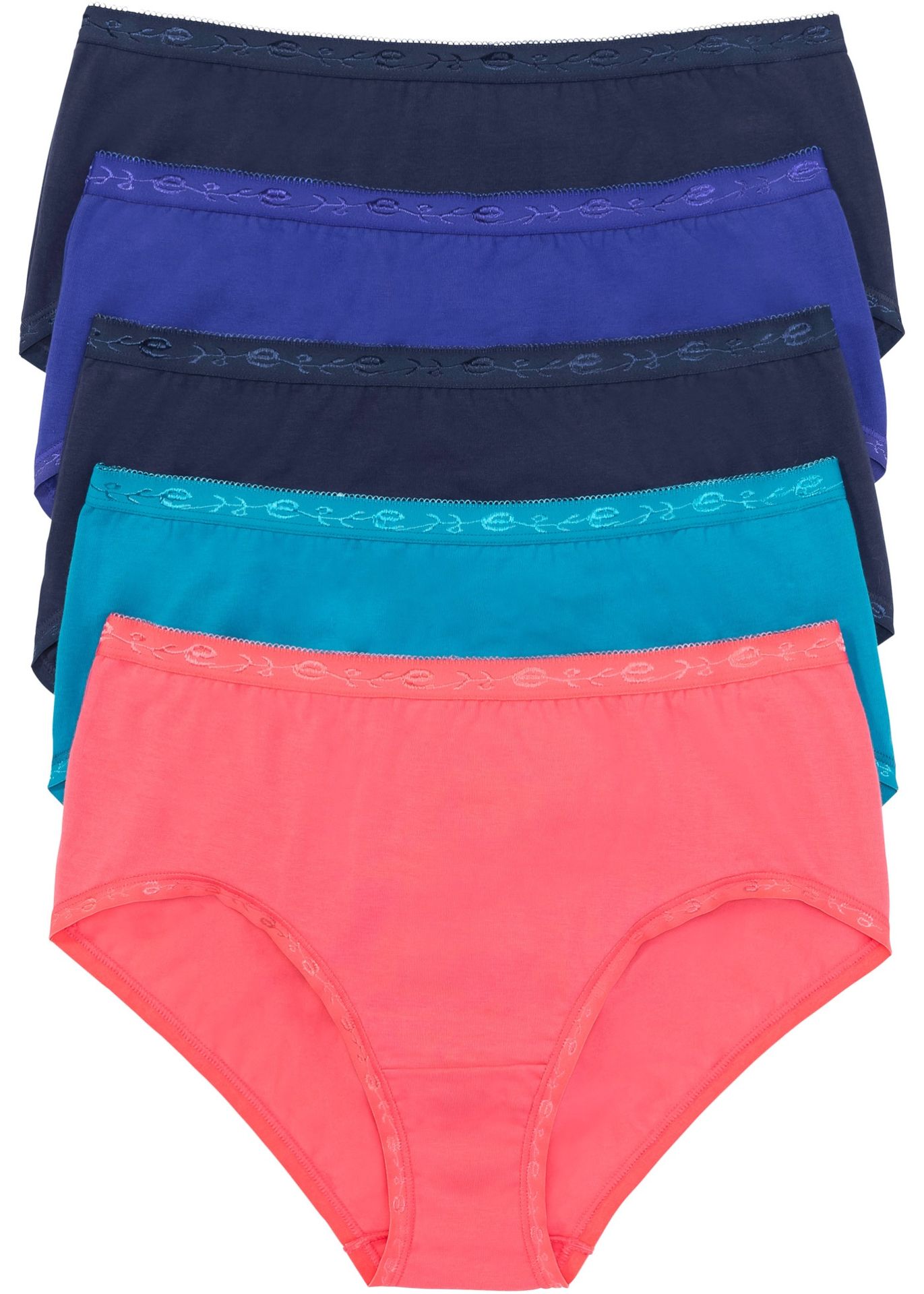 Figi maxi (5 par) - bonprix